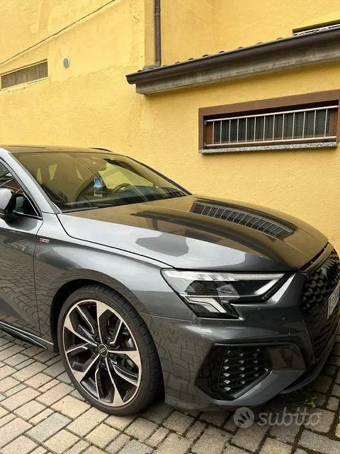 Audi A3 Sportback 2024 photo 2