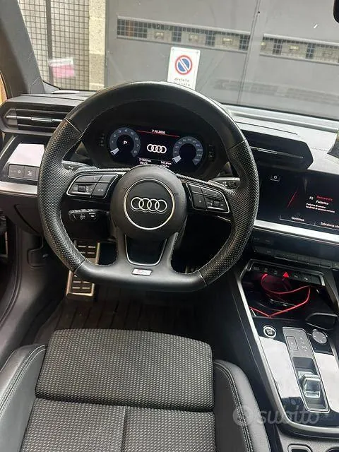 Audi A3 Sportback 2024 photo 4