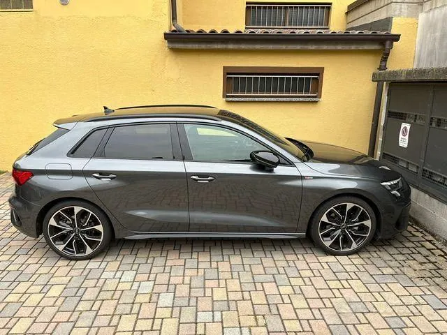 Audi A3 Sportback 2024 photo 3