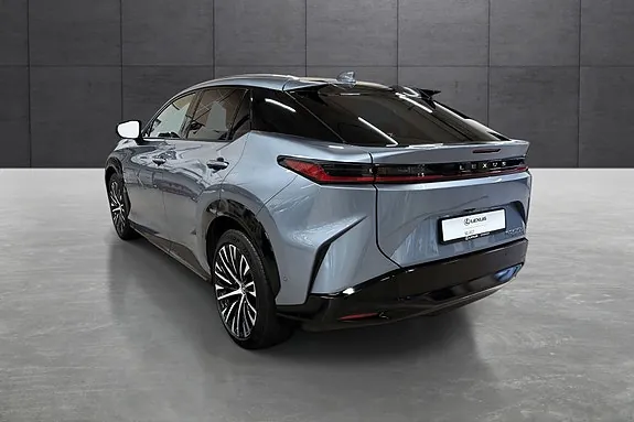 Lexus Rz450E 2023 photo 3