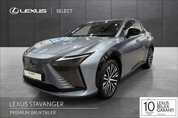 Lexus Rz450E