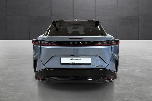 Lexus Rz450E 2023 photo 4