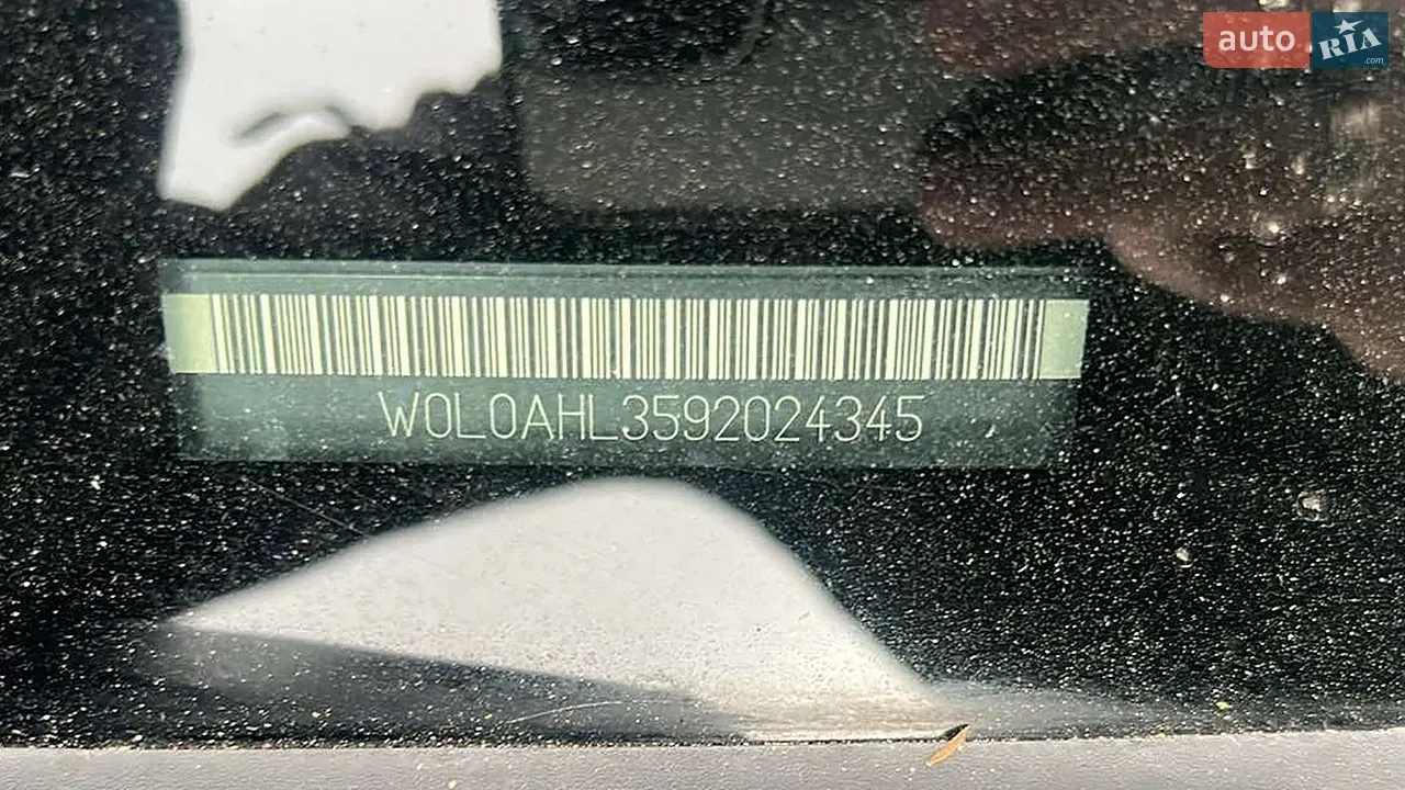 Opel Astra 2008 photo 3