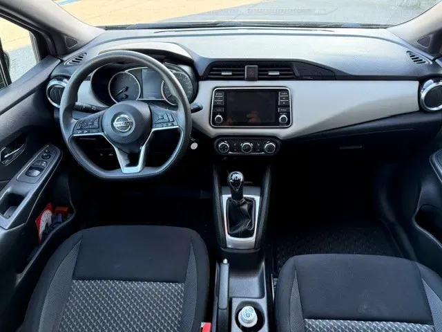 Nissan Micra 2020 photo 2