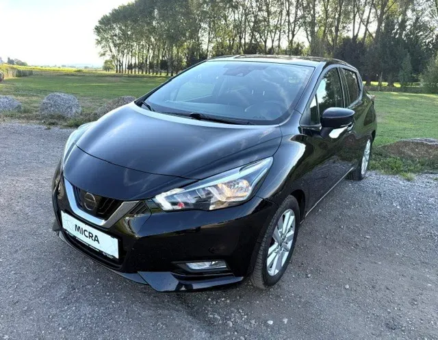 Nissan Micra