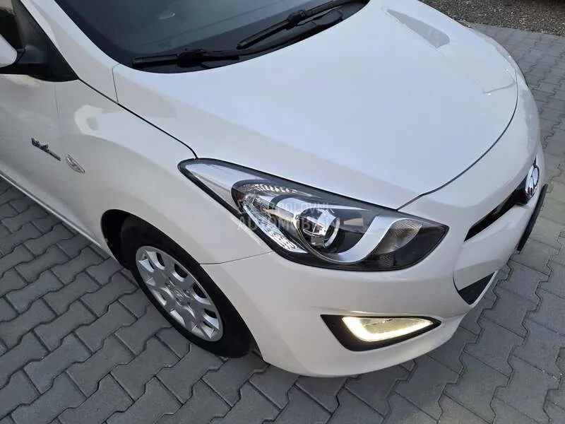 Hyundai I30 2014 photo 4