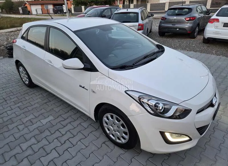 Hyundai I30 2014 photo 5