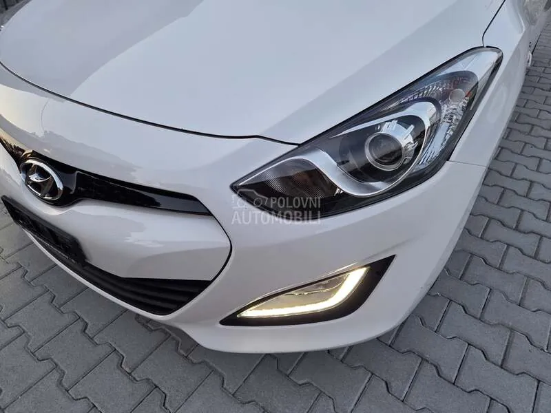 Hyundai I30 2014 photo 3