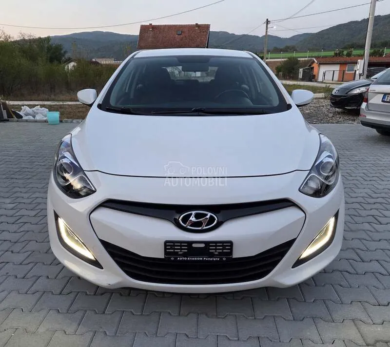 Hyundai I30 2014 photo 2