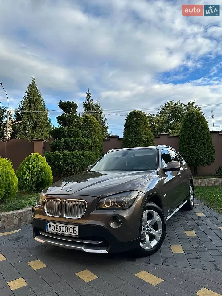 BMW X1