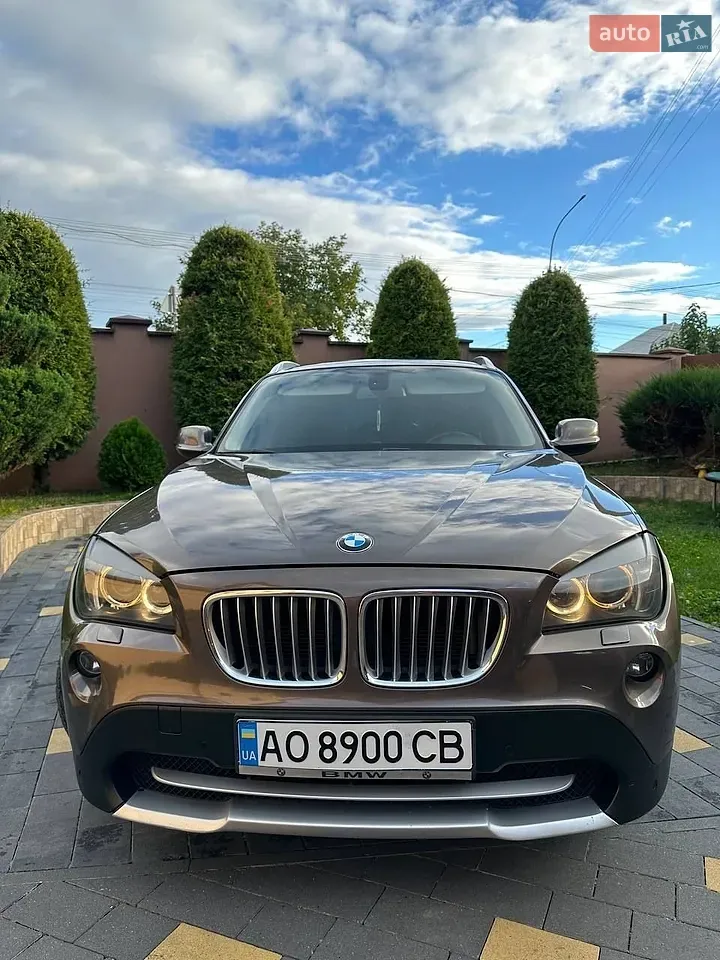 BMW X1 2011 photo 3