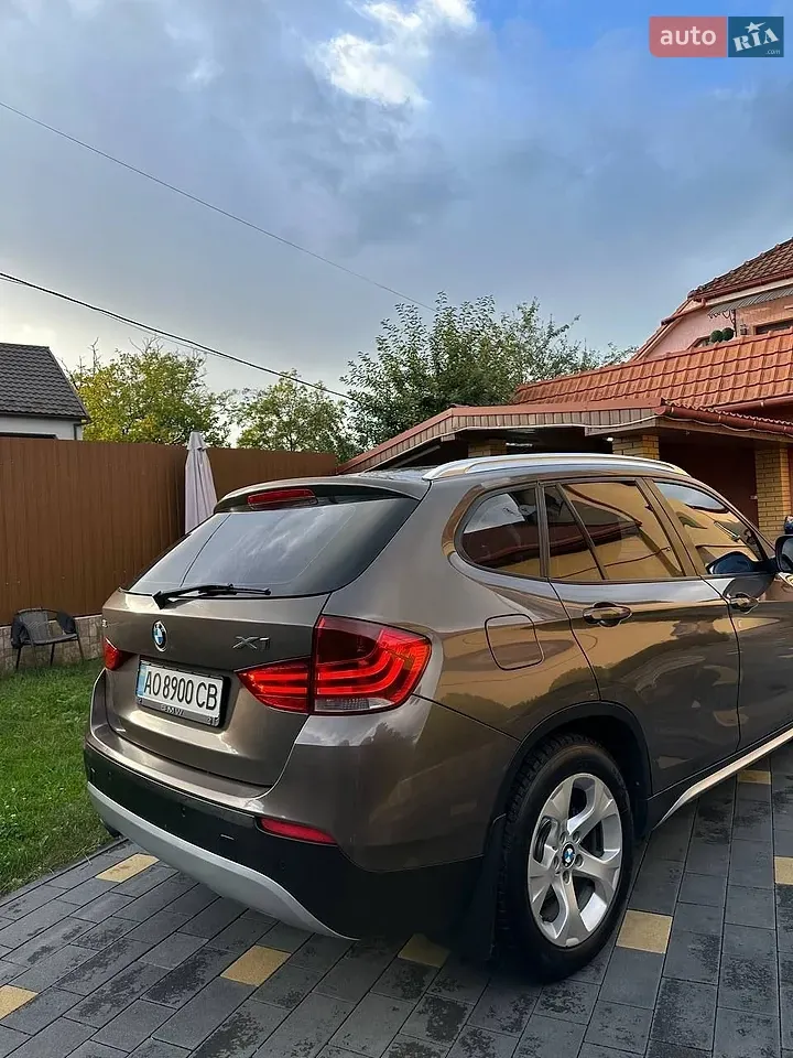 BMW X1 2011 photo 5