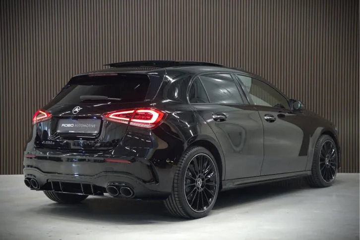 Mercedes-Benz A-Class 2022 photo 2