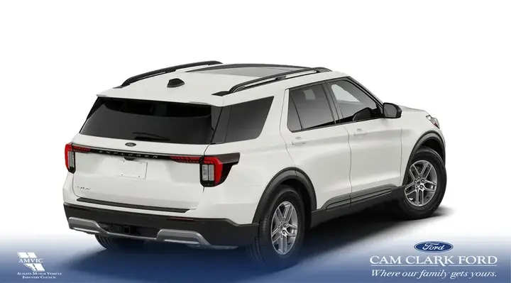 Ford Explorer 2027 photo 3