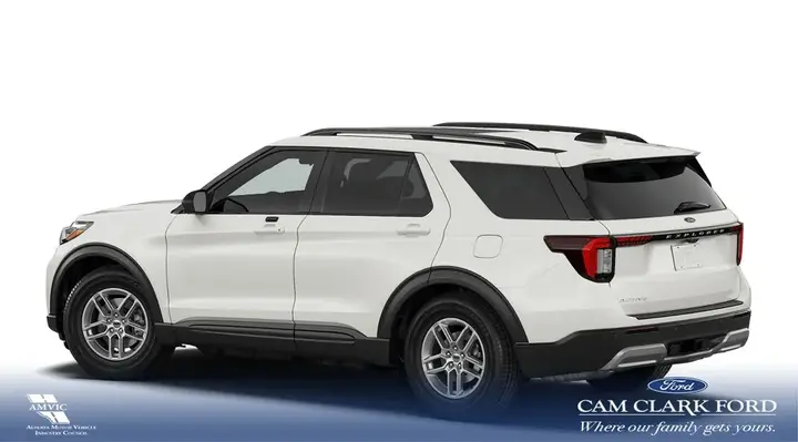 Ford Explorer 2027 photo 2