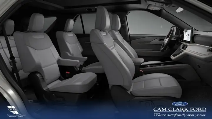 Ford Explorer 2027 photo 5