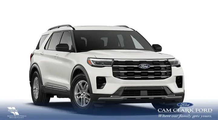Ford Explorer 2027 photo 4