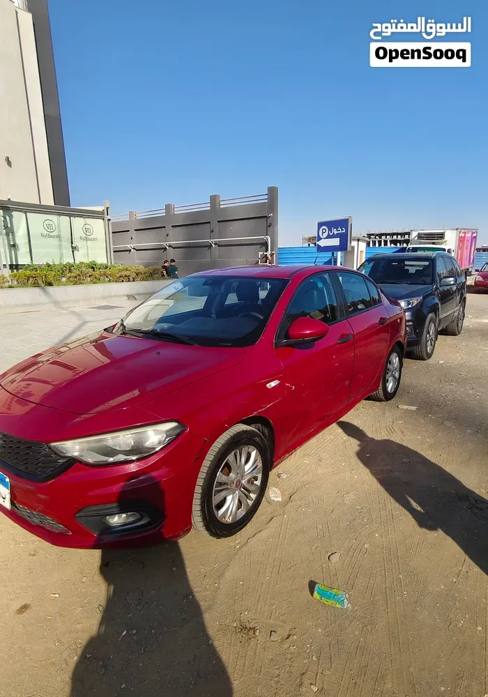 Fiat Tipo 2018 photo 2