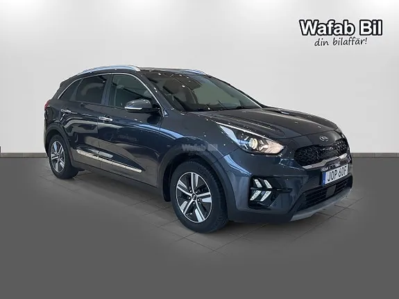 Kia Niro 2020 photo 3