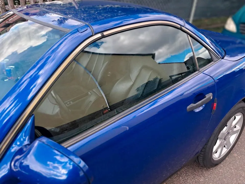Mercedes-Benz Slk 230 Kompressor Cabrio