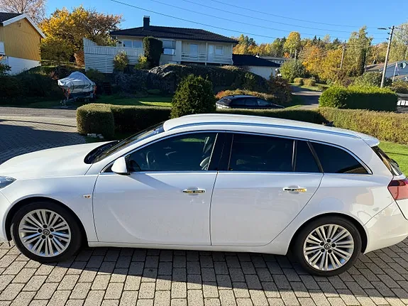 Opel Insignia 2014 photo 4