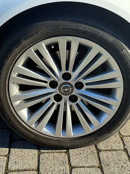 Opel Insignia 2014 photo 5