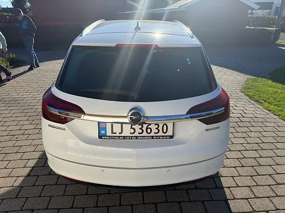 Opel Insignia 2014 photo 3