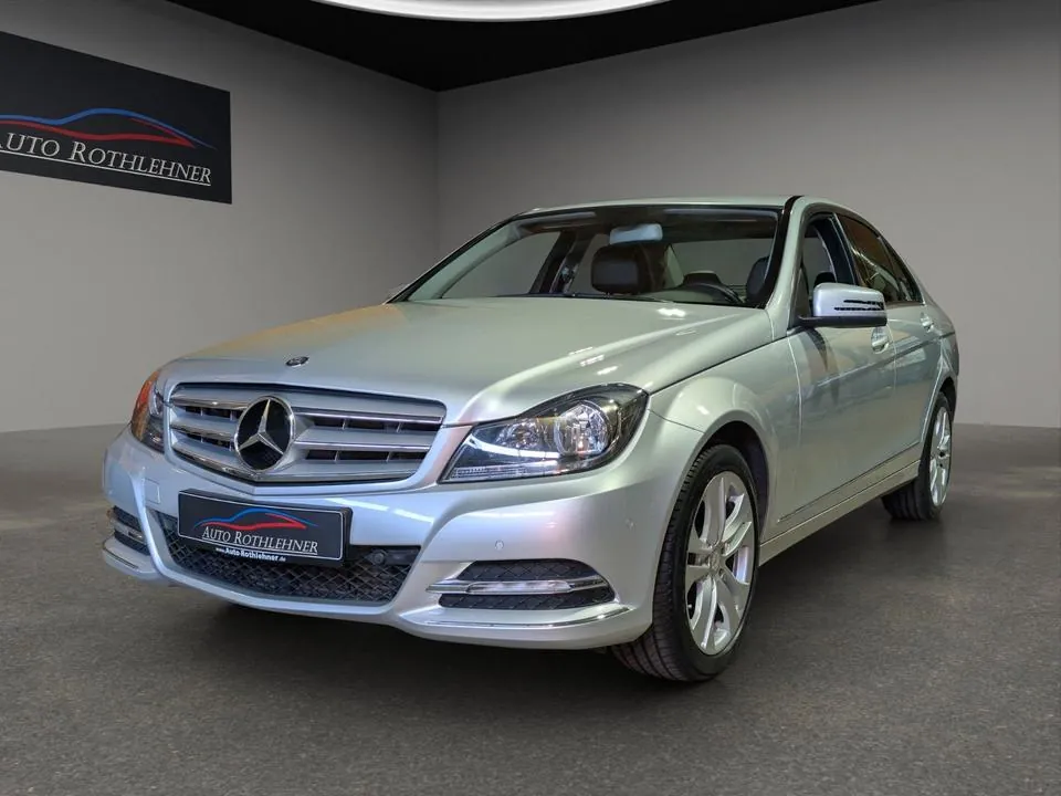 Mercedes-Benz C 180 Cgi