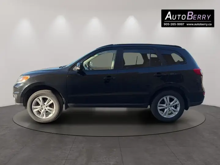 Hyundai Santa Fe 2012 photo 5