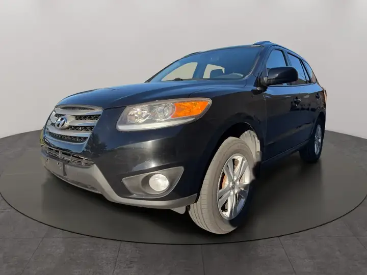 Hyundai Santa Fe 2012 photo 4