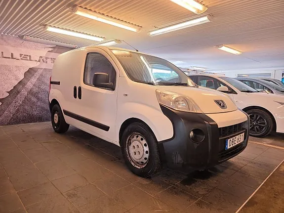 Peugeot Bipper