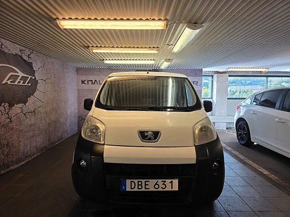 Peugeot Bipper 2011 photo 2