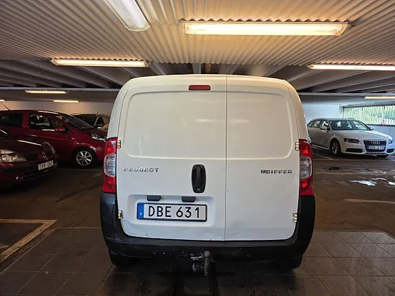 Peugeot Bipper 2011 photo 4