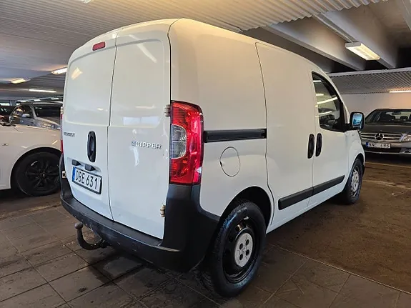 Peugeot Bipper 2011 photo 5