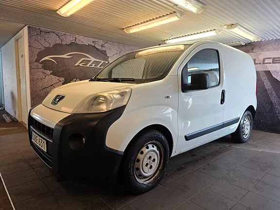 Peugeot Bipper 2011 photo 3