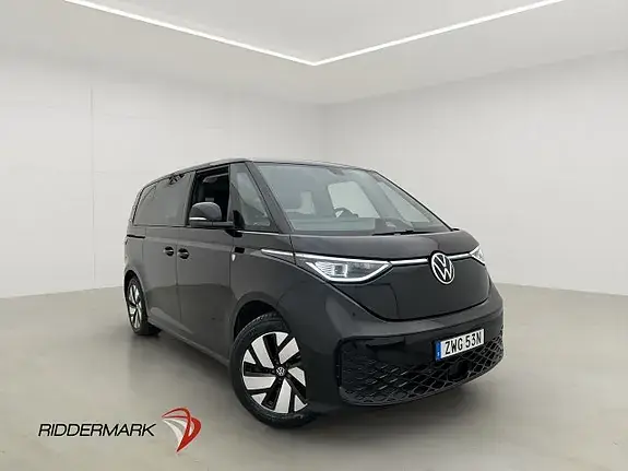 Volkswagen Id. Buzz