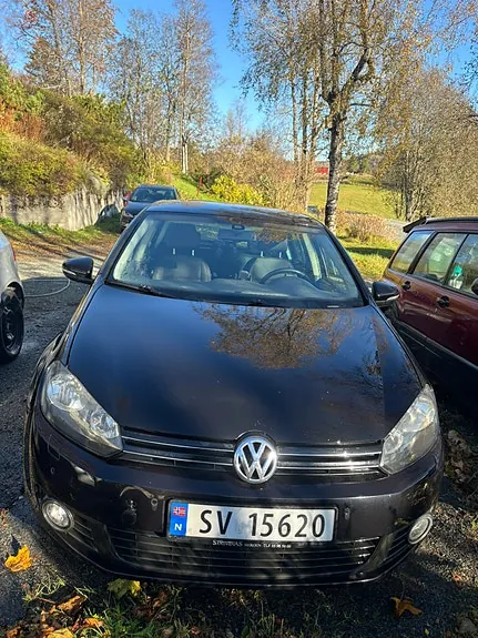 Volkswagen Golf Vi