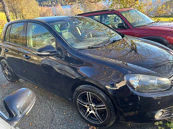 Volkswagen Golf 6 2011 photo 4