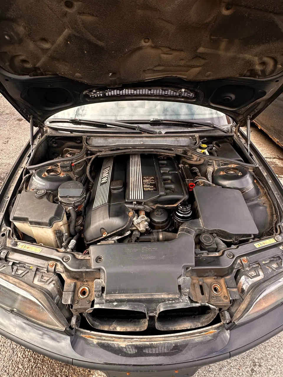 BMW 3Series 2004 photo 4