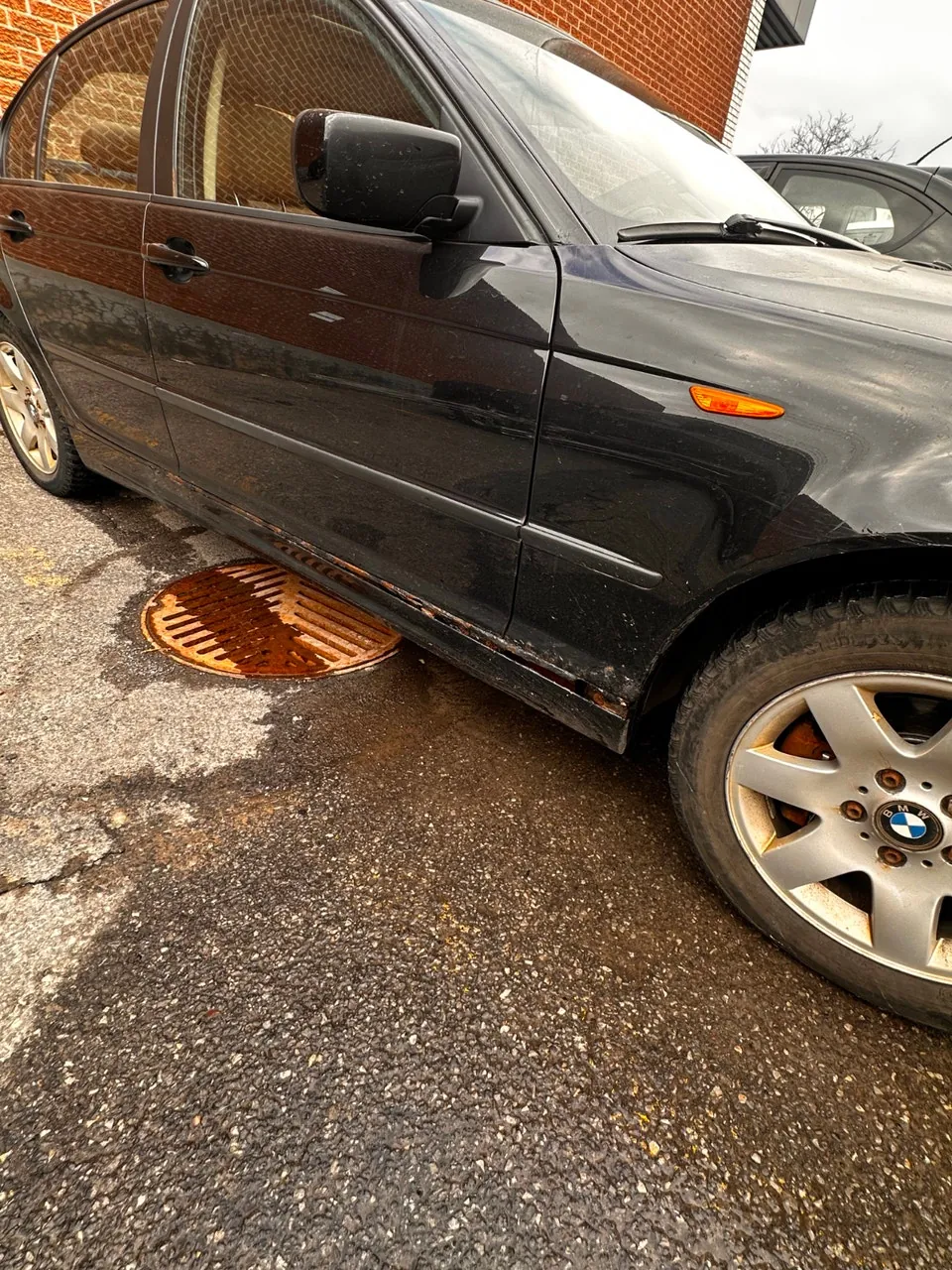 BMW 3Series 2004 photo 5