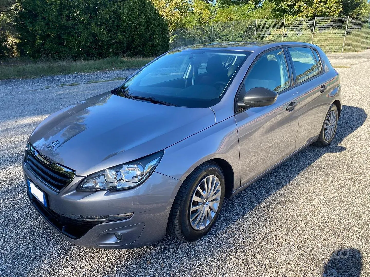 Peugeot 308 2015 photo 4