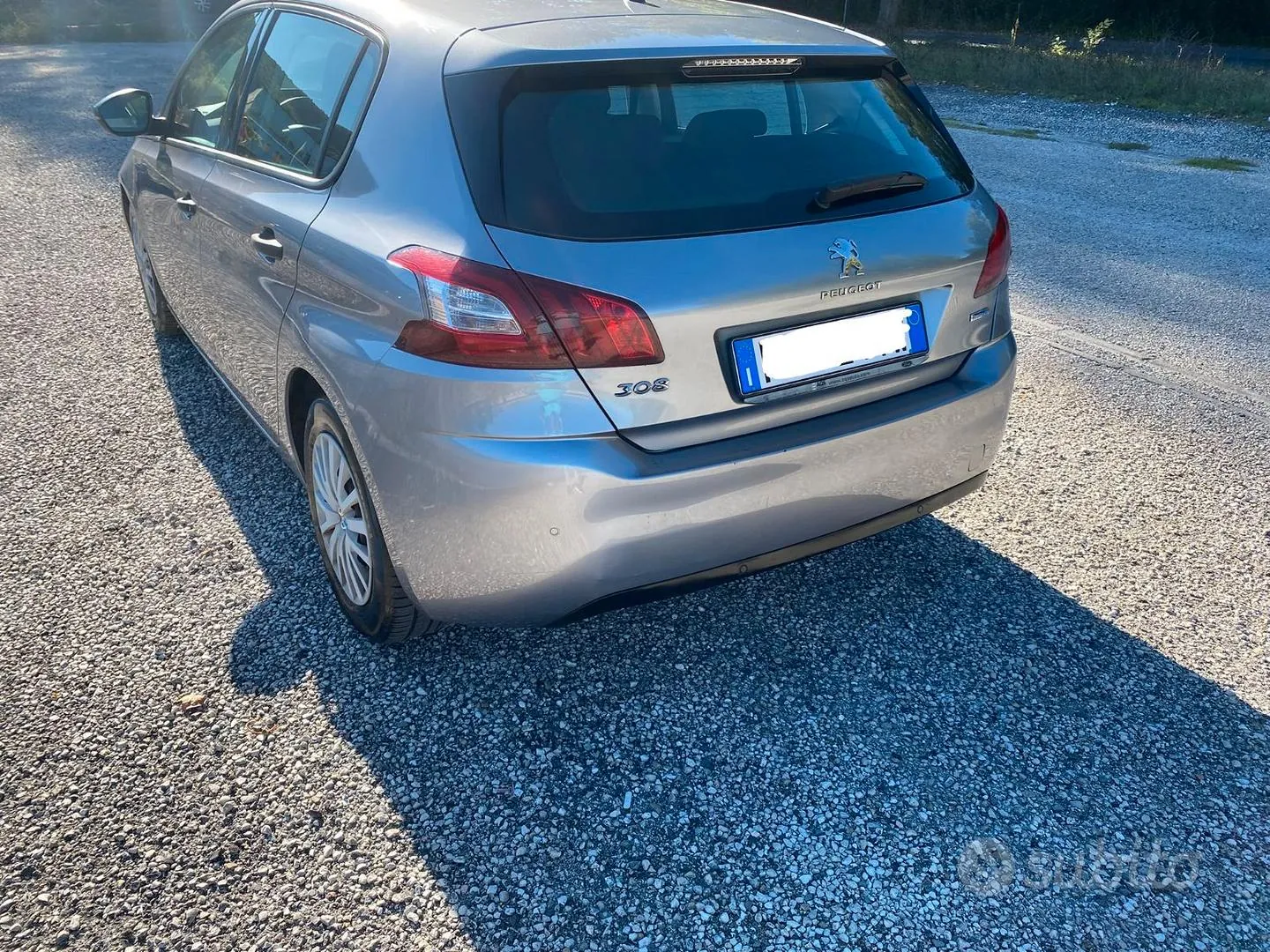 Peugeot 308 2015 photo 5