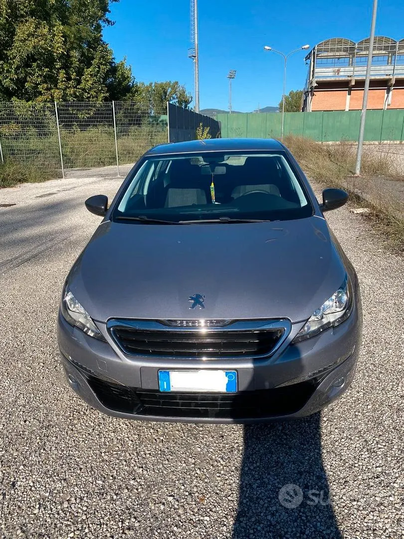 Peugeot 308 2015 photo 3