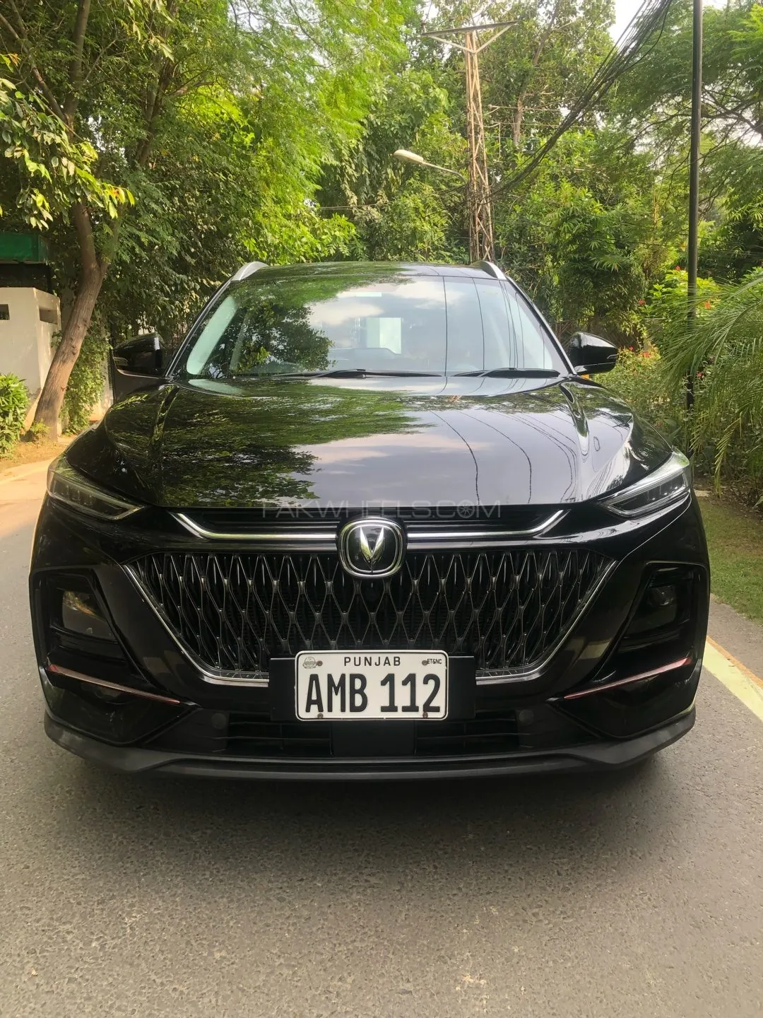Changan Oshan X7