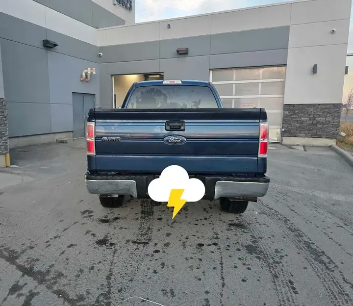Ford F-150 2013 photo 5