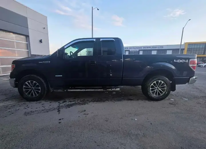 Ford F-150 2013 photo 4