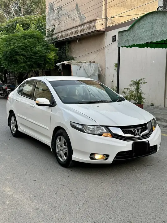 Honda City
