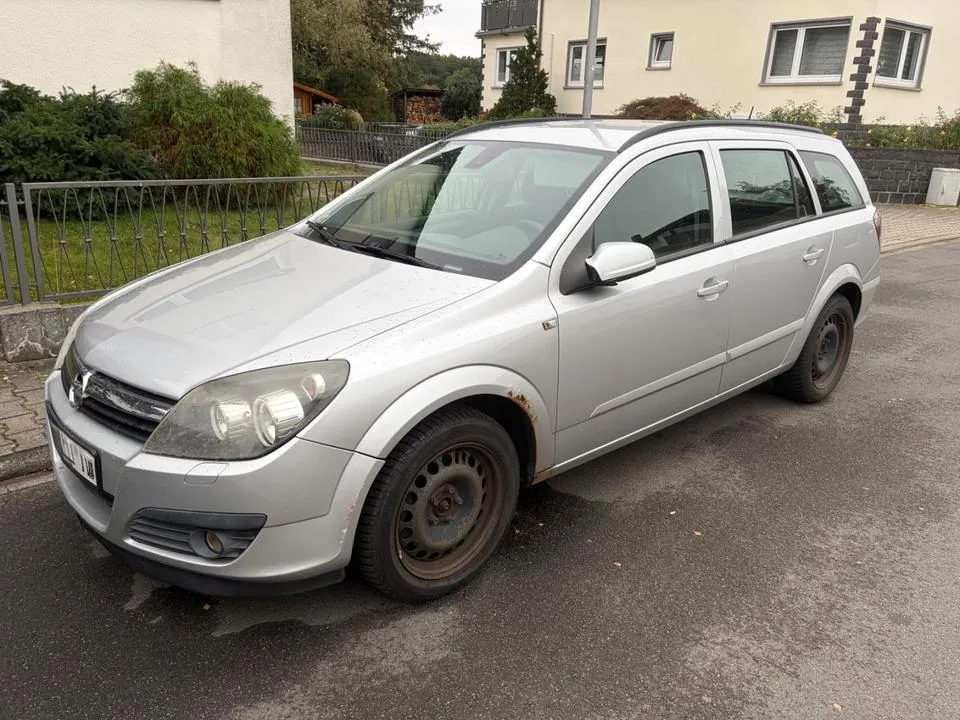 Opel Astra Caravan