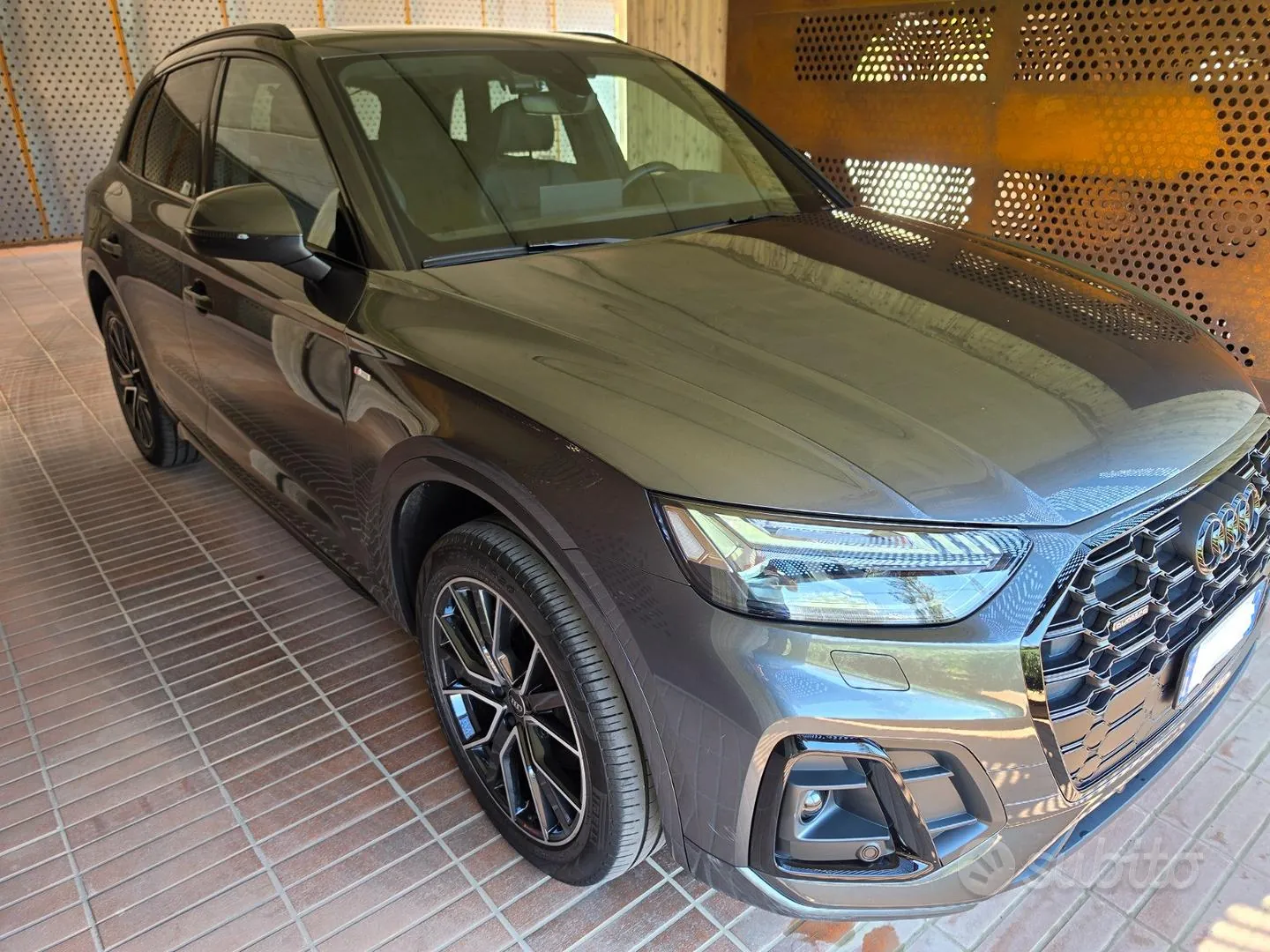 Audi Q5 2023 photo 3