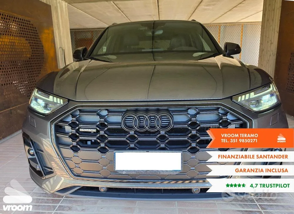 Audi Q5 2023 photo 2